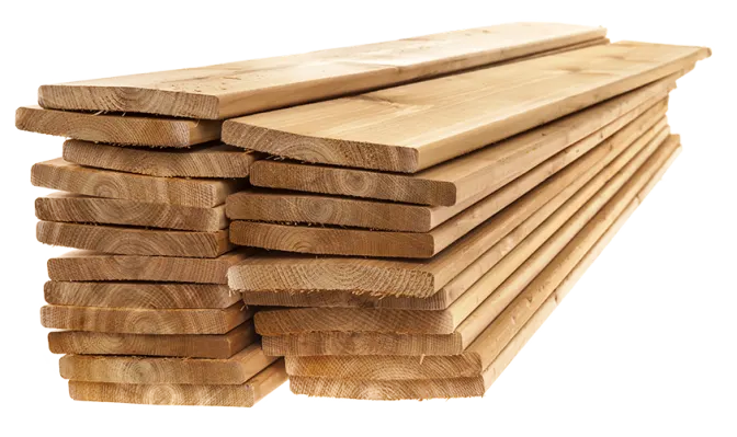 Vysoko cenené drevené lamely z produkcie Tatran wood company