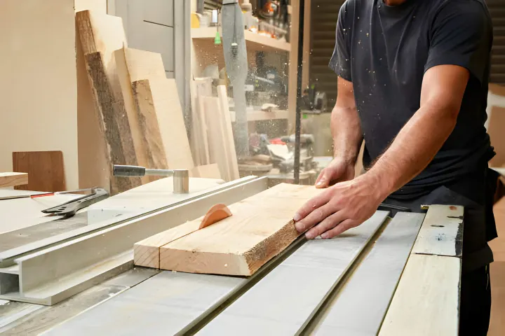 Náš proces sušenia reziva zabezpečuje optimálnu vlhkosť dreva, čo vedie k výrobkom s dlhou životnosťou a minimálnym deformáciam. | Tatran wood company